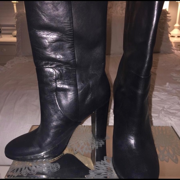 KORS Michael Kors Shoes - Leather boots